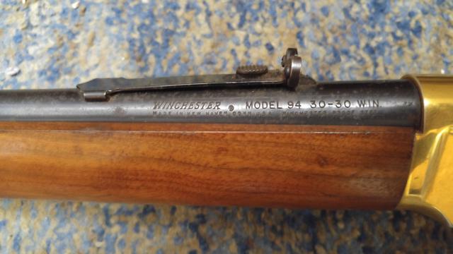 Winchester Model 94 30-30