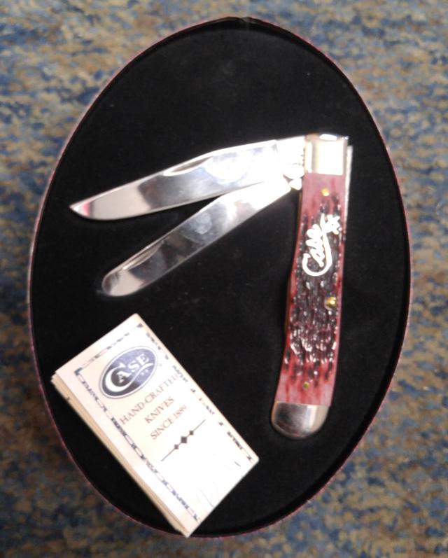 Case pocket knife