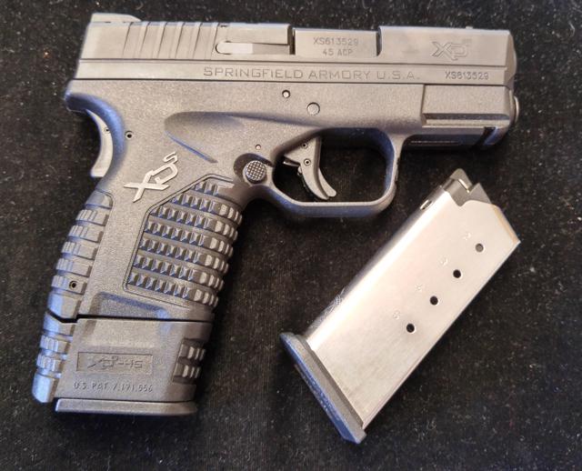 Springfield Armory U.S.A. XPs