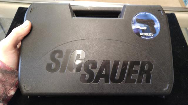 SIG SAUER MOSQUITO