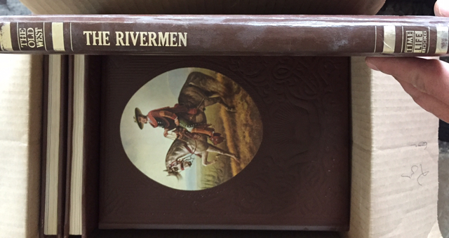 The Rivermen Time Life book