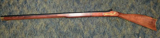 Kentucky long rifle