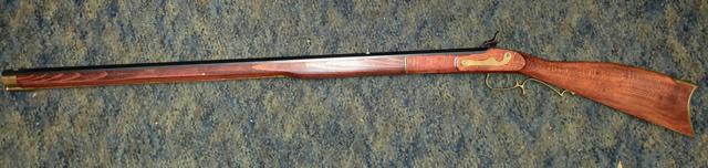 Kentucky long rifle