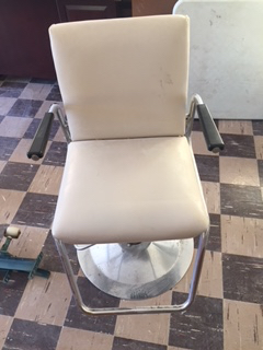 swivel salon? chair