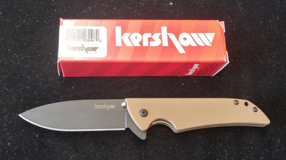 Kershaw knife