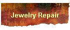 Jewelry Repair