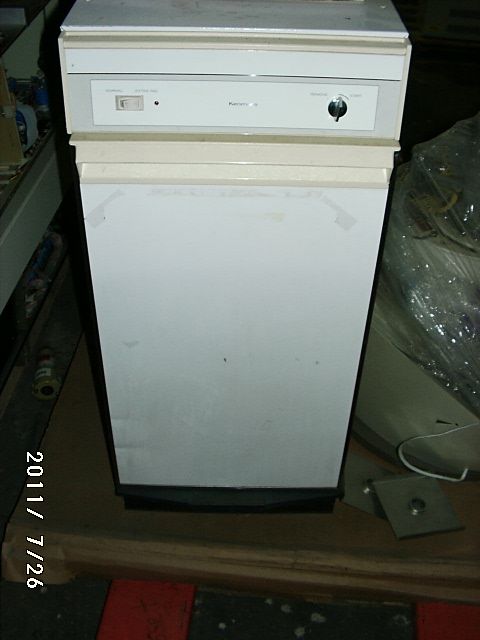 kenmore model 665
