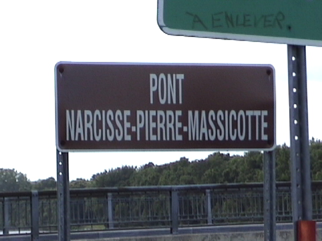 Massicotte Bridge