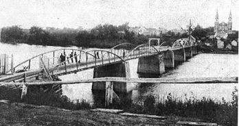 Narcisse-Pierre Massicotte Bridge History