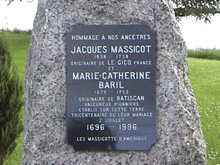 Jacques Monument