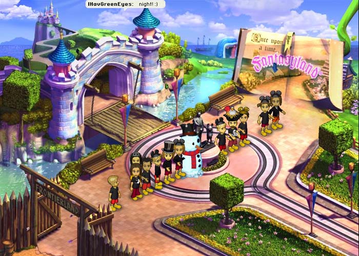 2005-12-19 green las#13CBF8