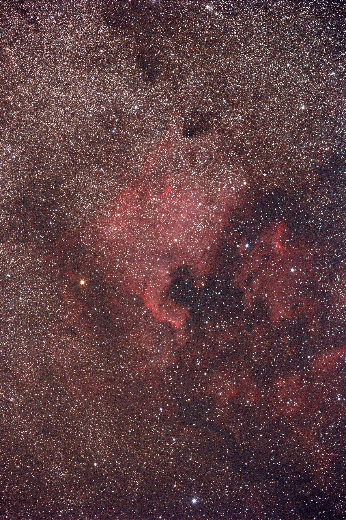 North America Nebula