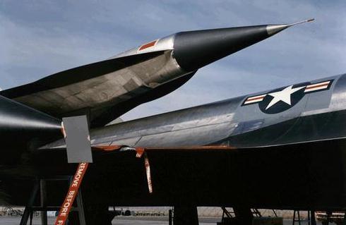 Lockheed D-21 Photo