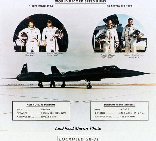 Lockheed SR-71 Black Bird Pm30