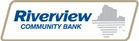 Riverview Community Bank logo