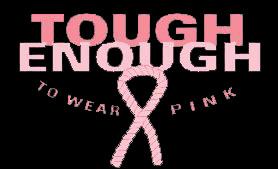 Santiam Memorial Hospital in their fight against breast cancer