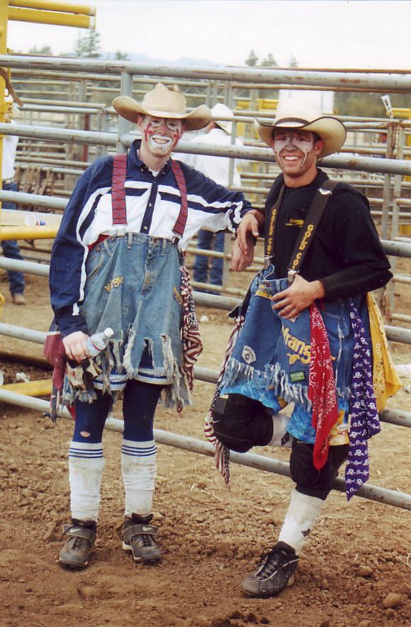 Bullfighters