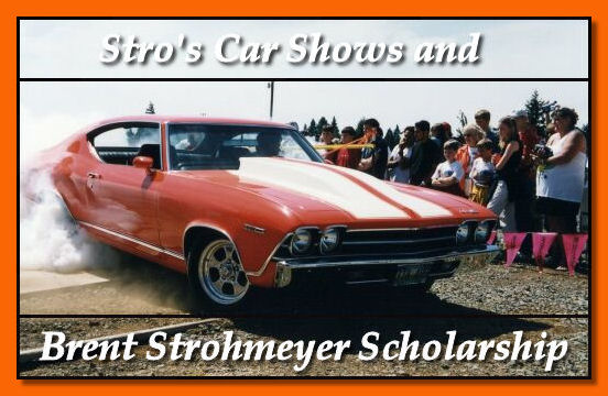 Stro's Car Shows
