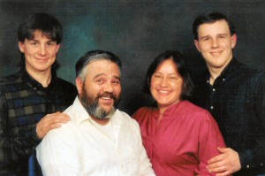Family portrait